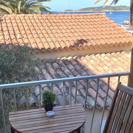Hostellerie Provencale Port-Cros Exterior foto
