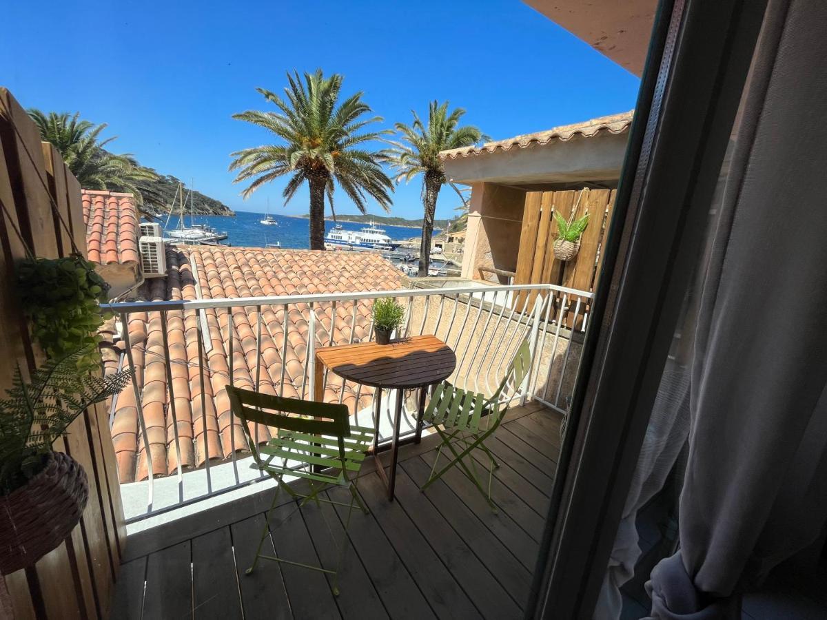 Hostellerie Provencale Port-Cros Exterior foto