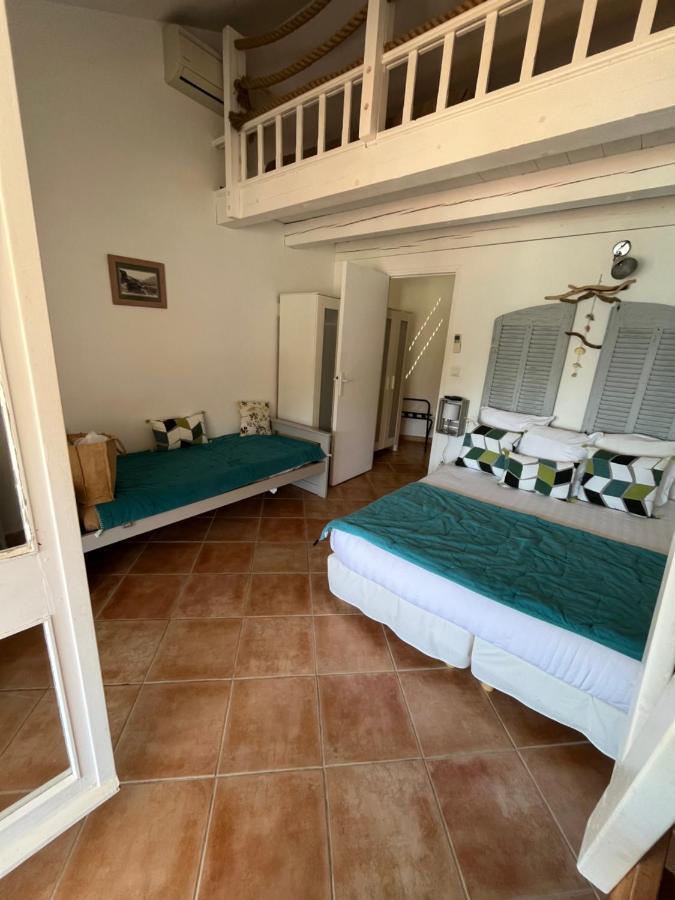 Hostellerie Provencale Port-Cros Exterior foto