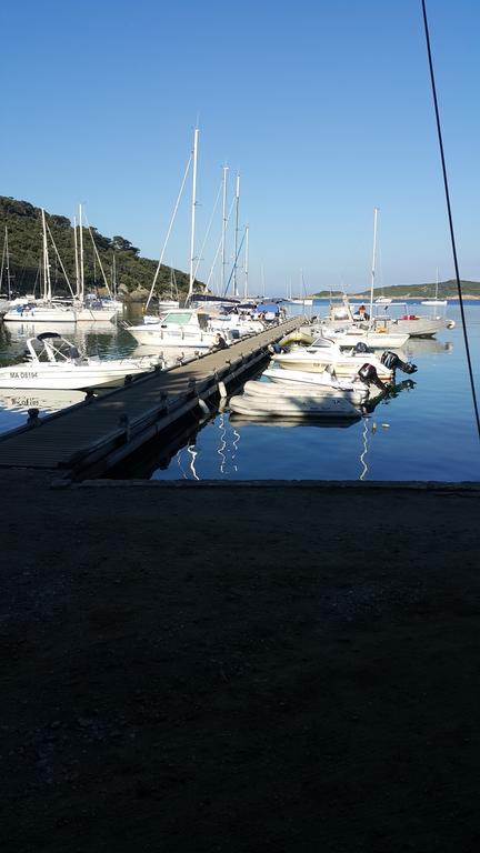 Hostellerie Provencale Port-Cros Exterior foto